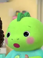 Spongey-Saurus