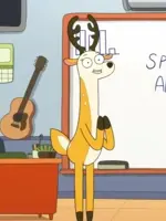 Miss Deer Teacher