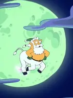 Centaur Claus