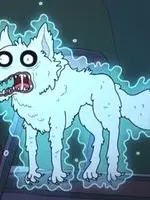 Ghost Wolf