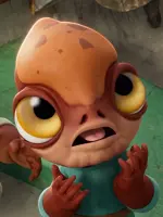 Mon Calamari Kid #2