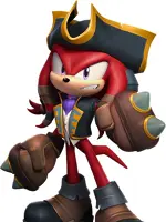 Knuckles the Dread