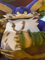 Hangry Cat