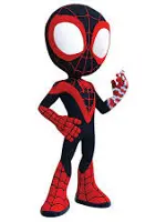 Miles Morales / Spider-Man (Spin)
