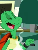 Cecil Turtle