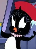 Pauleen Penguin