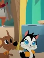 Looney Cat Kid