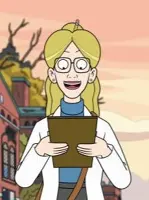 Dr. Farrah Braun