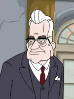 Senator Cartwright LaMarr