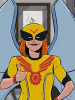 Judy Ken Sebben / Birdgirl