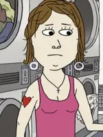 Tom's Mom