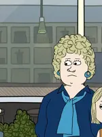 Dakota's Mom