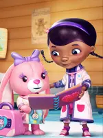 Doc McStuffins: The Doc & Bella Are In!