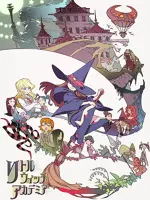 Little Witch Academia