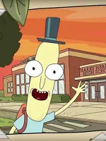 Mr. Poopybutthole