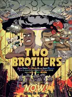 Two Brother Movie Announcer