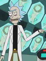 Evil Rick