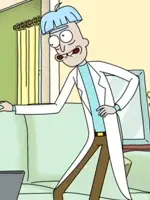 Doofus Rick