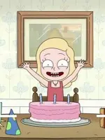 Young Beth