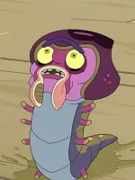 Morty Voiceoverian