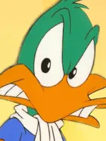 Plucky Duck