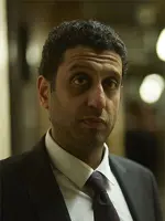 Detective Sergeant Ira King