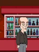Jackie Earle Haley