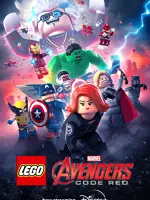 LEGO Marvel Avengers