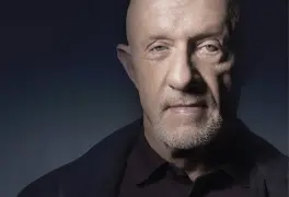 Michael 'Mike' Ehrmantraut