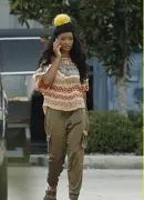 Zayday Williams