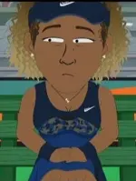 Naomi Osaka