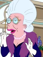 Mrs. Astor
