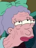 Leela's Grandmother