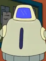 Robot 1-X