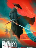 Blue Eye Samurai