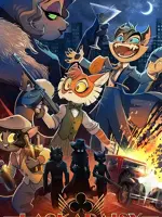 Lackadaisy