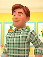 JJ's Dad