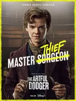 Jack Dawkins, AKA The Artful Dodger