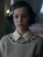 Young Princess Maragaret