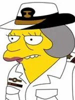 Barney Gumble's Mother