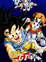 Dragon Ball GT
