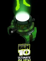 Ben 10: Ultimate Alien