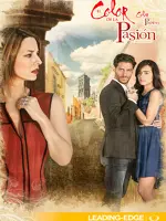 El color de la pasión