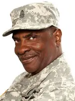 Command Sergeant Major Donald Cody
