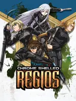 Chrome Shelled Regios