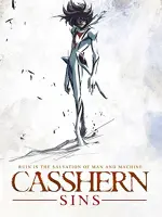 Casshern Sins