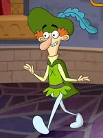 Lord Starchbottom
