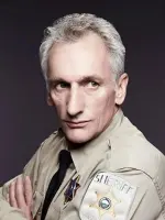 Sheriff Fred Langston