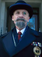 Sir Reginald Hargreeves