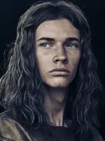 Young Eli McCullough